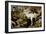 A Game Stall-Frans Snyders Or Snijders-Framed Giclee Print