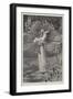 A Garden Idyll-Herbert Gandy-Framed Giclee Print