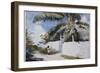 A Garden in Nassau, 1885-Winslow Homer-Framed Giclee Print