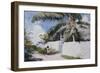 A Garden in Nassau, 1885-Winslow Homer-Framed Giclee Print