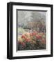 A Garden in September-Bill Reid-Framed Premium Giclee Print