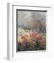 A Garden in September-Bill Reid-Framed Premium Giclee Print