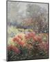 A Garden in September-Bill Reid-Mounted Premium Giclee Print