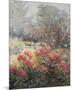 A Garden in September-Bill Reid-Mounted Premium Giclee Print