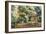 A Garden in Seville-Manuel Garcia Y Rodriguez-Framed Giclee Print