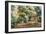 A Garden in Seville-Manuel Garcia Y Rodriguez-Framed Giclee Print