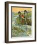 'A Garden in the Sea', 1912-Charles Robinson-Framed Giclee Print