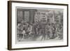 A Garden Party in China-Paul Frenzeny-Framed Giclee Print