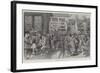 A Garden Party in China-Paul Frenzeny-Framed Giclee Print