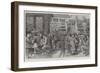 A Garden Party in China-Paul Frenzeny-Framed Giclee Print