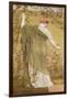 A Garden-Albert Moore-Framed Giclee Print