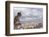 A Gargoyle-Julian Elliott-Framed Premium Photographic Print