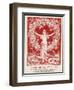 A Garland for May Day, 1895-Walter Crane-Framed Photographic Print