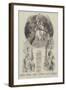 A Garland for May Day-William Harvey-Framed Giclee Print