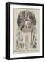 A Garland for May Day-William Harvey-Framed Giclee Print