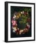 A Garland of Flowers-Johan Laurents Jensen-Framed Giclee Print