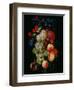 A Garland of Fruit-Cornelis de Heem-Framed Giclee Print