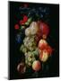 A Garland of Fruit-Cornelis de Heem-Mounted Giclee Print