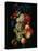 A Garland of Fruit-Cornelis de Heem-Stretched Canvas