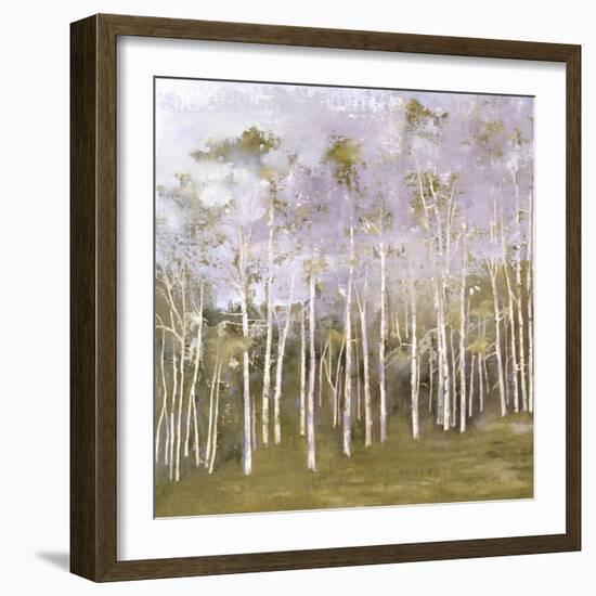 A Garment of Clouds-Danna Harvey-Framed Premium Giclee Print