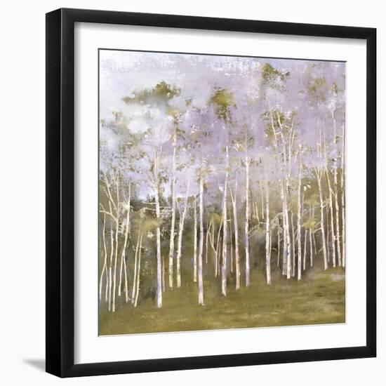 A Garment of Clouds-Danna Harvey-Framed Premium Giclee Print