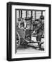 A Gas Fitter, London, 1926-1927-McLeish-Framed Giclee Print