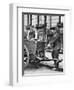 A Gas Fitter, London, 1926-1927-McLeish-Framed Giclee Print