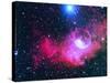 A Gaseous Nebula-Digital Vision.-Stretched Canvas
