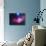 A Gaseous Nebula-Digital Vision.-Photographic Print displayed on a wall