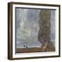 A Gathering Storm (The Grand Aspen II)-Gustav Klimt-Framed Photographic Print