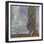 A Gathering Storm (The Grand Aspen II)-Gustav Klimt-Framed Photographic Print