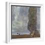 A Gathering Storm (The Grand Aspen II)-Gustav Klimt-Framed Photographic Print