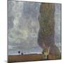 A Gathering Storm (The Grand Aspen II)-Gustav Klimt-Mounted Photographic Print