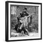 A Gaucho, Argentina, 1922-null-Framed Giclee Print