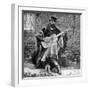 A Gaucho, Argentina, 1922-null-Framed Giclee Print