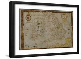 A General Description of England and Ireland, 1564-Henry Thomas Alken-Framed Giclee Print