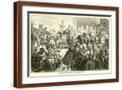 Brown Frame