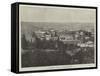 A General View of Johannesburg-null-Framed Stretched Canvas