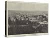 A General View of Johannesburg-null-Stretched Canvas