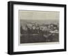 A General View of Johannesburg-null-Framed Giclee Print