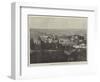 A General View of Johannesburg-null-Framed Giclee Print