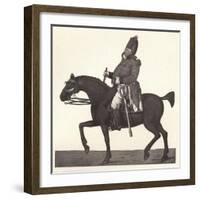 'A General View of Old England (The Welsh 41st Regiment)', 1770-1810, (1909)-Robert Dighton-Framed Giclee Print