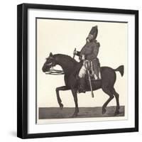 'A General View of Old England (The Welsh 41st Regiment)', 1770-1810, (1909)-Robert Dighton-Framed Giclee Print