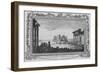 'A General View of Palmira in Arabia', c1770-Edward Rooker-Framed Giclee Print