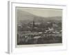 A General View of Pretoria-null-Framed Giclee Print