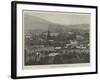 A General View of Pretoria-null-Framed Giclee Print