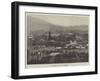 A General View of Pretoria-null-Framed Giclee Print