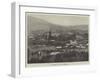 A General View of Pretoria-null-Framed Giclee Print