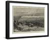 A General View of the City of Jerusalem from Between the Mount of Olives and Mount Scopus-null-Framed Giclee Print