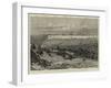 A General View of the City of Jerusalem from Between the Mount of Olives and Mount Scopus-null-Framed Giclee Print